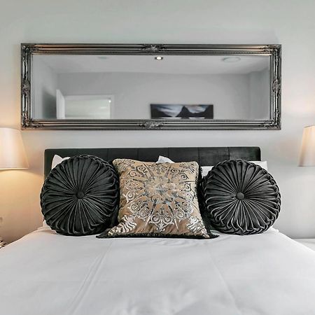 Ferienwohnung Dockside Luxury + Cp Auckland Exterior foto
