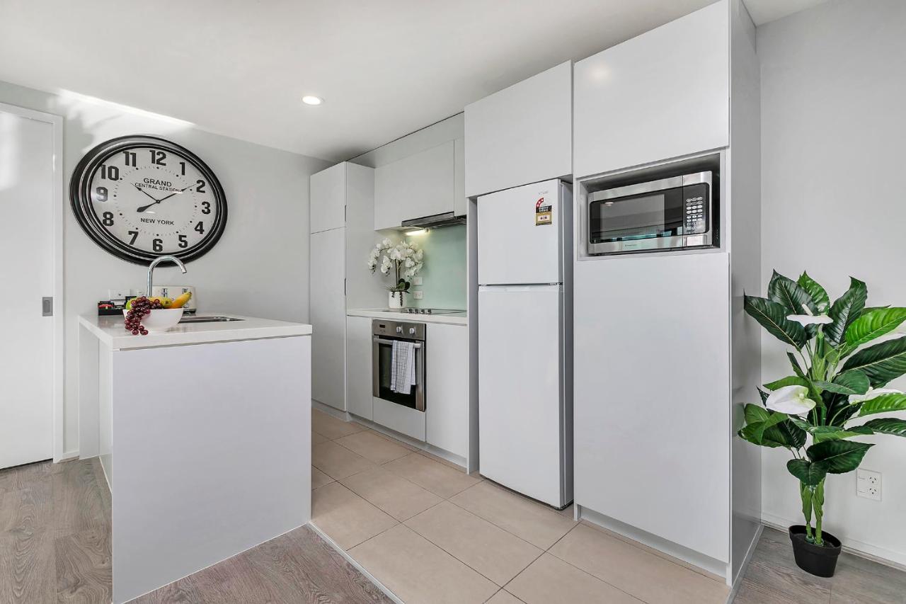 Ferienwohnung Dockside Luxury + Cp Auckland Exterior foto